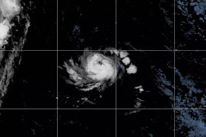 Tropical Storm Calvin Threatens Hawaii: Latest Updates and Forecast