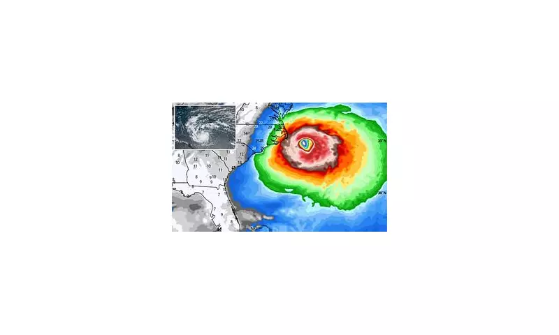 Tropical Storm Erin Intensifies: Hurricane Warning Issued for Atlantic Regions