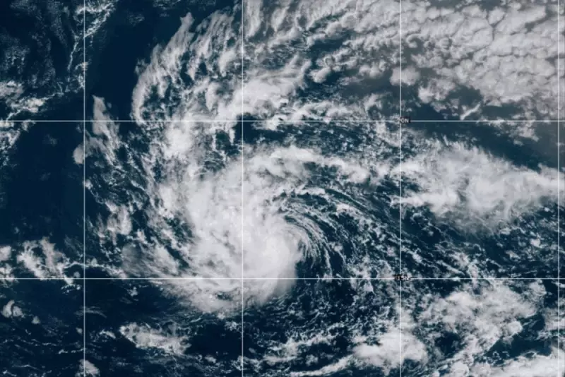 Tropical Storm Erin Strengthens: First Hurricane of the Season Looms