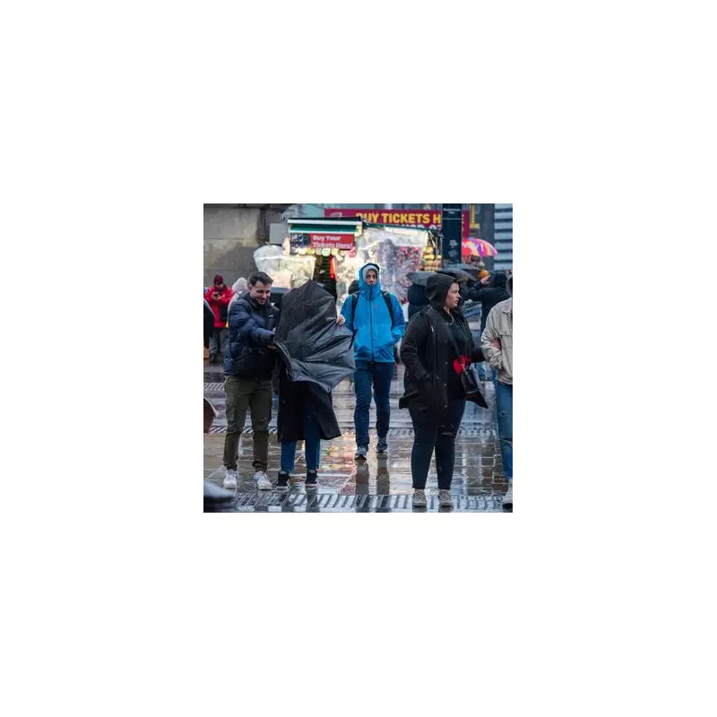 Tropical Storm Erin Threatens UK with Torrential Rain and 70mph Winds – Met Office Alerts