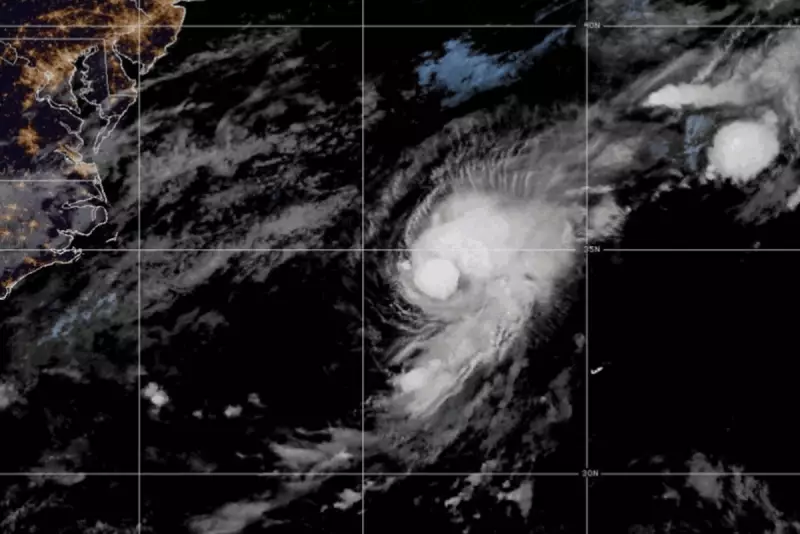 Tropical Storm Henriette Threatens Pacific: Latest Updates and Warnings