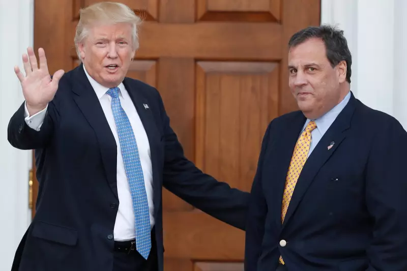 Trump Accused of Pressuring Chris Christie to Halt Bridgegate Probe in Explosive New Allegations