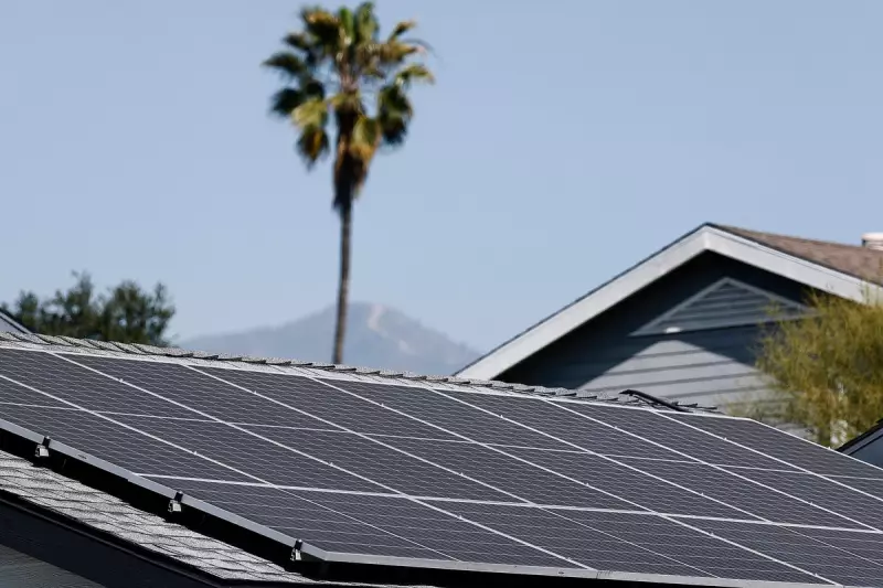 Trump Administration Axes Solar Grant Programme Amid Climate Policy Rollbacks