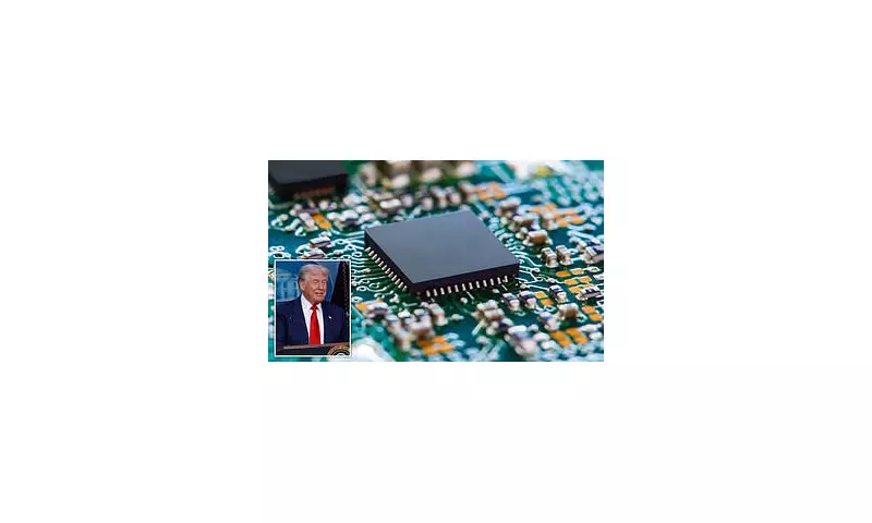 Trump Administration Secretly Plants AI Trackers in China Tech Shipments to Combat Smuggling