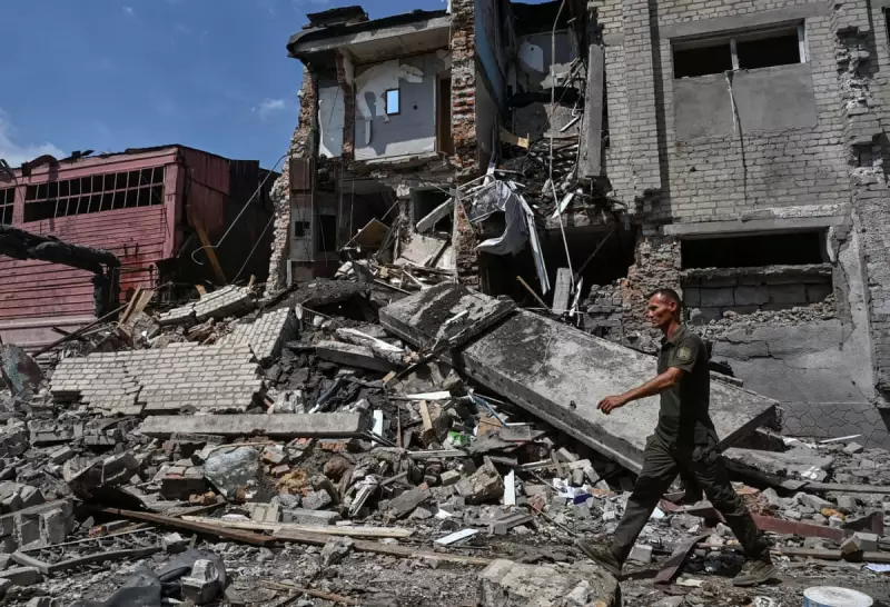 Trump Aide Slams India for 'Bankrolling Russia's War' Through Oil Purchases