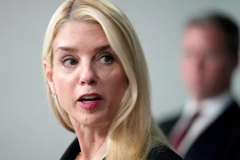 Trump Ally Pam Bondi Under Scrutiny Over Justice Department Role