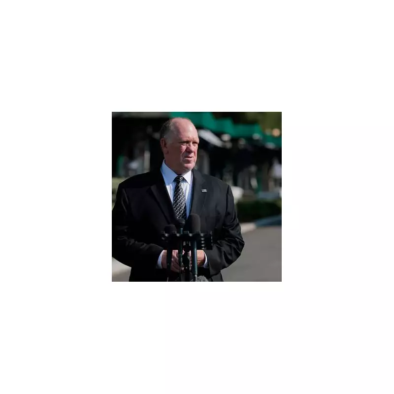 Trump Ally's Shocking Claim: 'Mexican Cartels Are Infiltrating US Government'