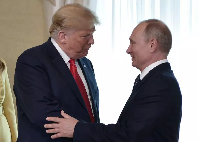 Trump and Putin Could Meet in Alaska Amid Ukraine War Tensions – What’s at Stake?