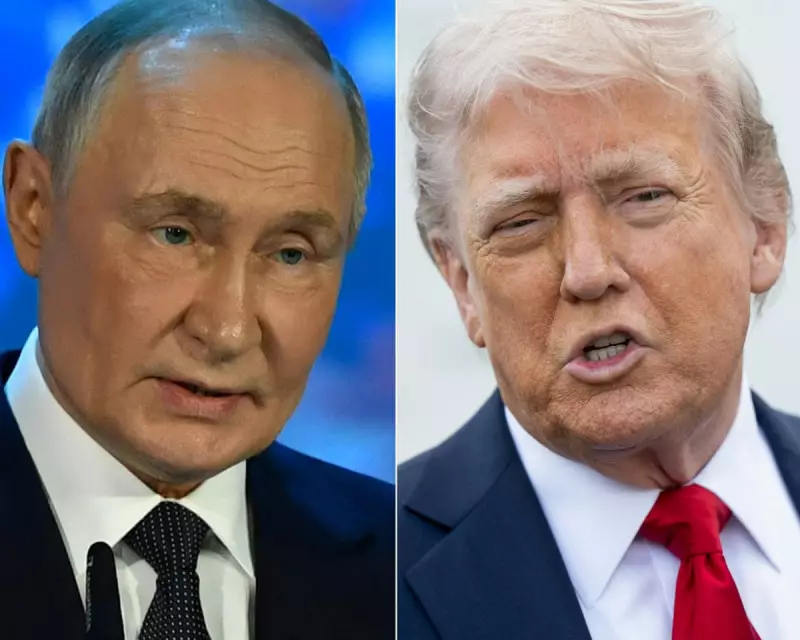 Trump and Putin Face Deadline Day Amid Russia-Ukraine Tensions and Wildfires