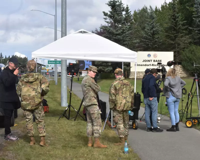 Trump and Putin Hold Surprise Meeting in Alaska: Key Takeaways on Ukraine and Europe