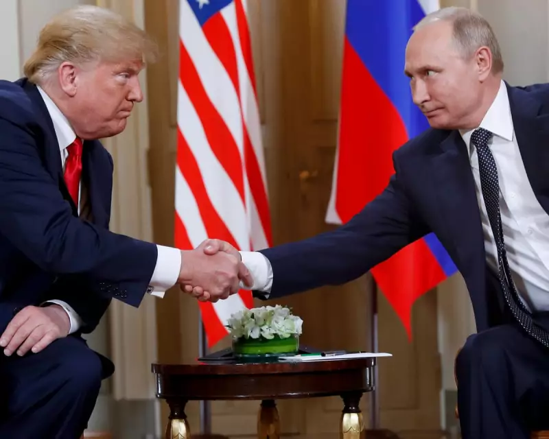 Trump and Putin Hold Surprise Meeting in Alaska: What Was Discussed?