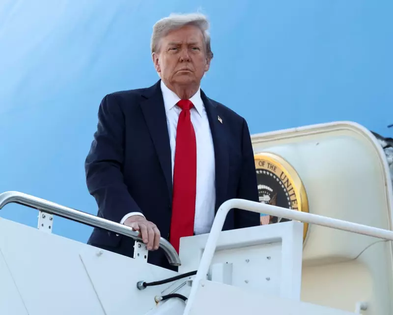 Trump and Putin Hold Surprise Summit in Alaska: Key Takeaways and Reactions