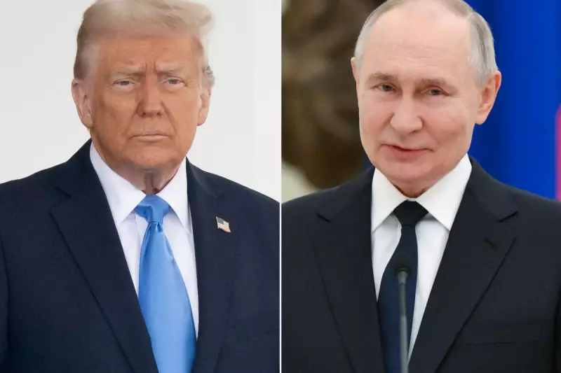 Trump and Putin Secret Meeting: Will It Lead to a Ukraine Ceasefire?