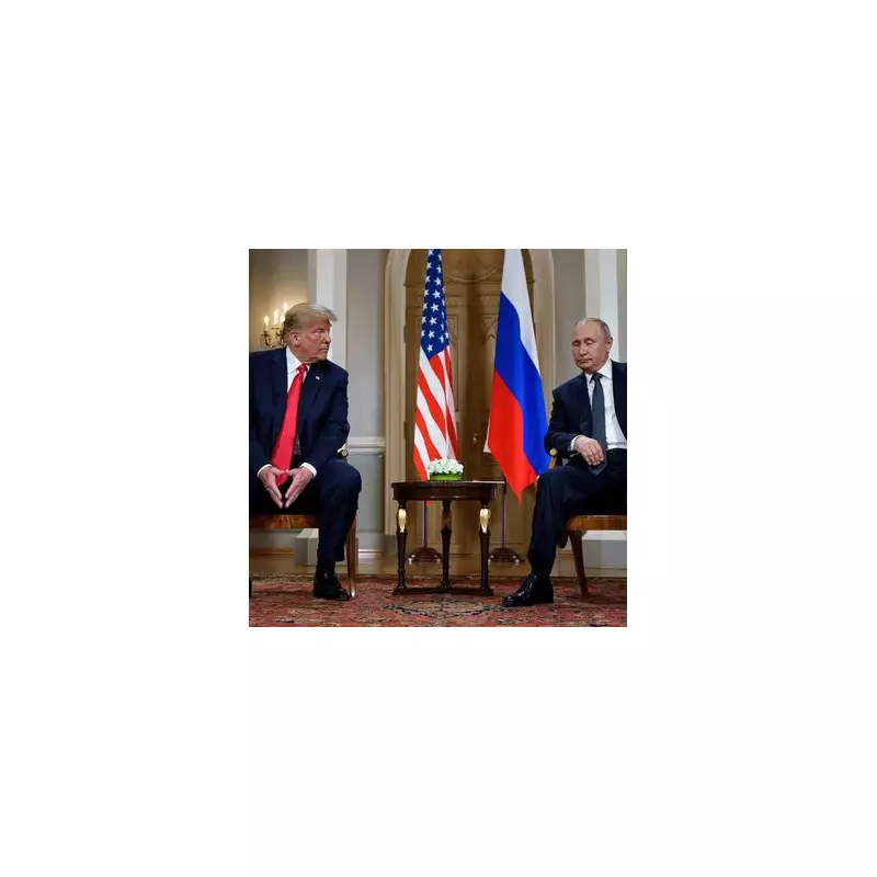 Trump and Putin Set for High-Stakes Meeting: What to Expect