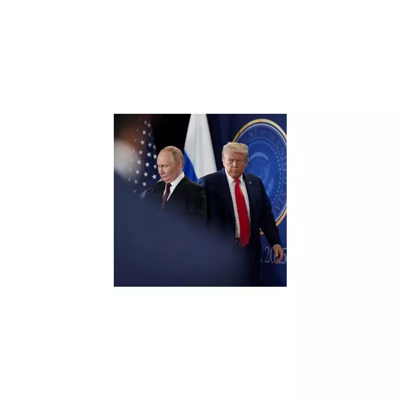 Trump and Putin to Hold High-Stakes Peace Talks Amid Rising Tensions