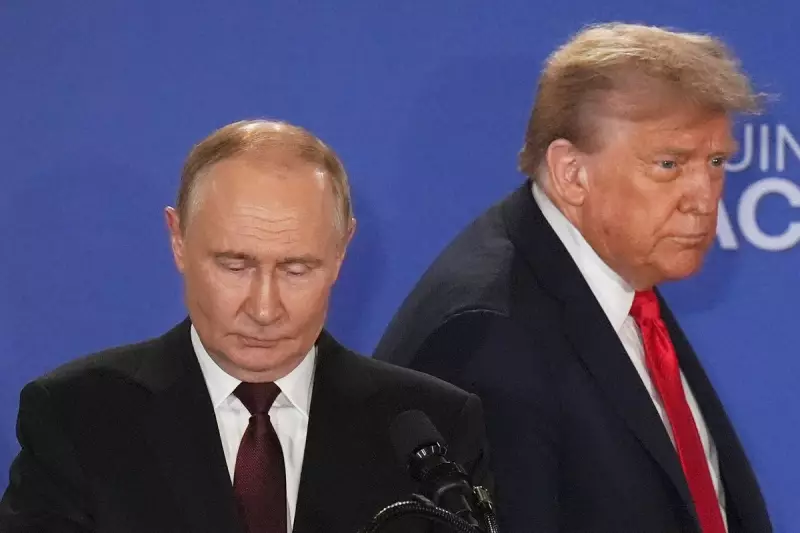 Trump and Putin's Secret Alaska Meeting: What Really Happened?