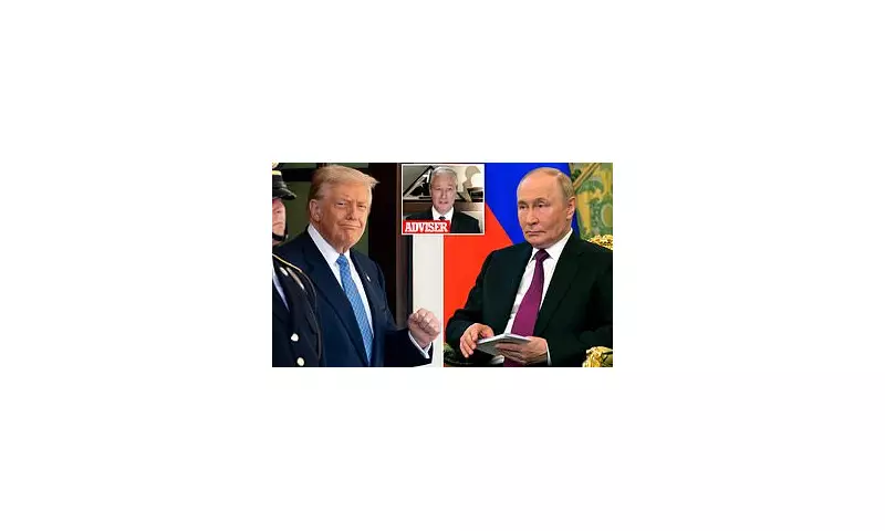 Trump and Putin's Secret Alaska Summit: What Really Happened Behind Closed Doors?