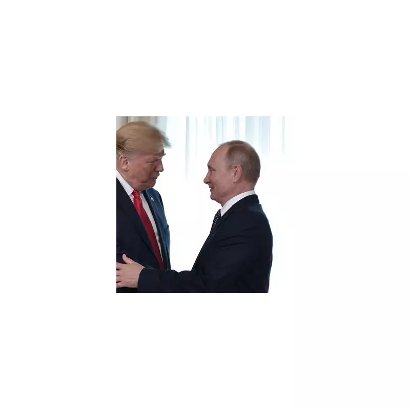 Trump and Putin's Secret Alaska Talks: What Really Happened in the Four-Hour Meeting?