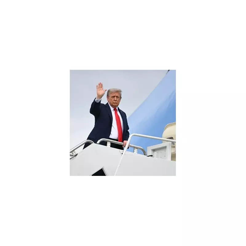 Trump and Putin's Secret Peace Summit Sparks Global Speculation