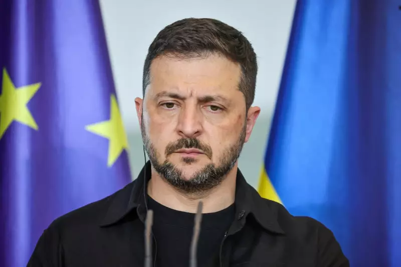 Trump and Zelensky Set for High-Stakes White House Meeting Amid Putin Tensions