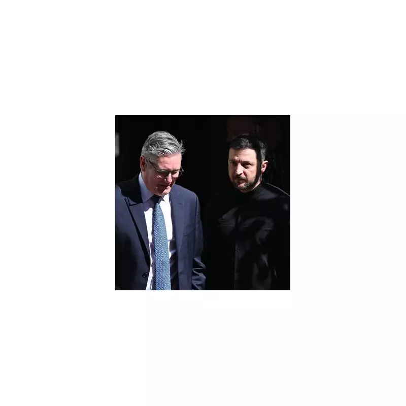 Trump and Zelensky's High-Stakes Talks: Ukraine Aid in the Spotlight Amid Political Tensions