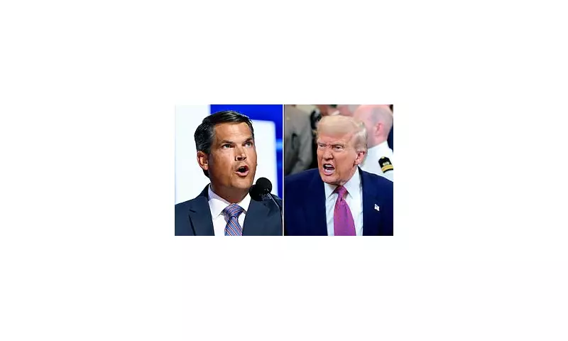 Trump Blasts Ex-Republican as 'Total Loser' After Defection to Democrats in Key Swing State