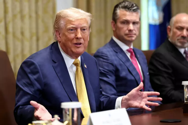 Trump Calls for Designating Mexican Drug Cartels as Terrorist Organisations