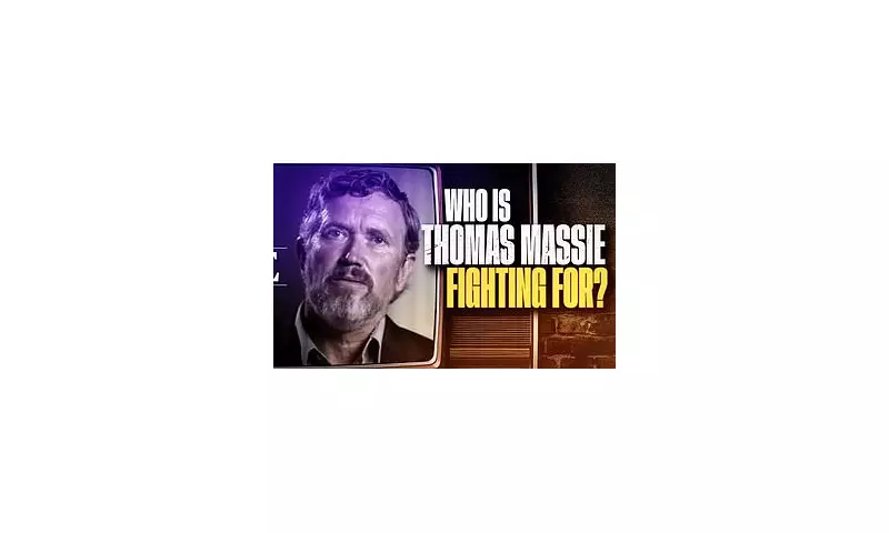 Trump Campaign Targets Thomas Massie: Inside the Political Showdown