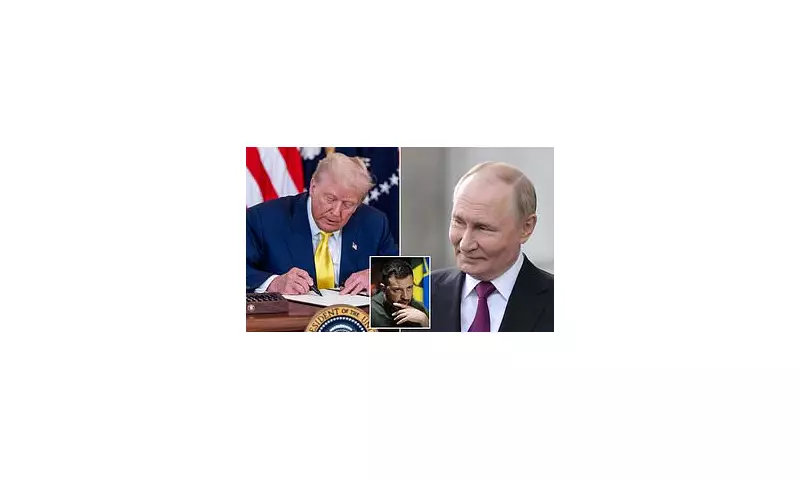 Trump Claims Putin Won't Meet Zelensky at US-Russia Summit – What's Behind the Statement?