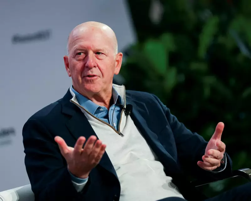 Trump Considers Goldman Sachs CEO David Solomon for Key Economic Role