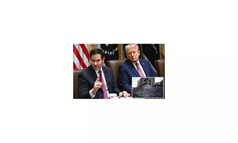 Trump Denies Palestinian UN Visas: A Diplomatic Standoff Explained | Daily Mail