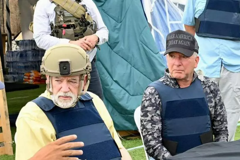 Trump Envoys Make Surprise Visit to Gaza Amid Rising Tensions