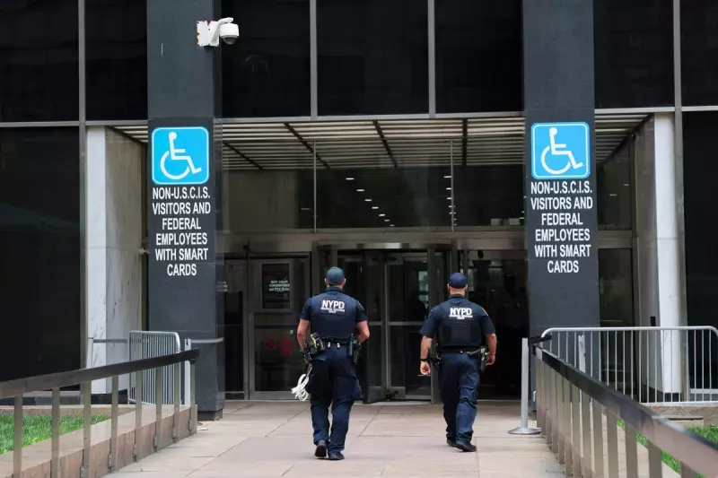 Trump Faces Legal Firestorm as ACLU Demands FBI Records on Alleged Surveillance