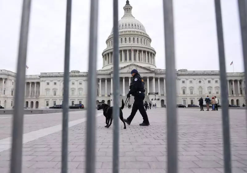 Trump Faces Legal Showdown in DC as Police Redistricting Sparks Debate Amid Ukraine and Gaza Crises