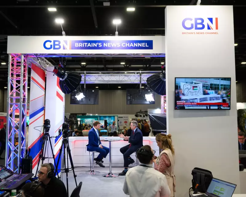 Trump Media Strikes Deal to Broadcast GB News on Truth Social in Major US Expansion