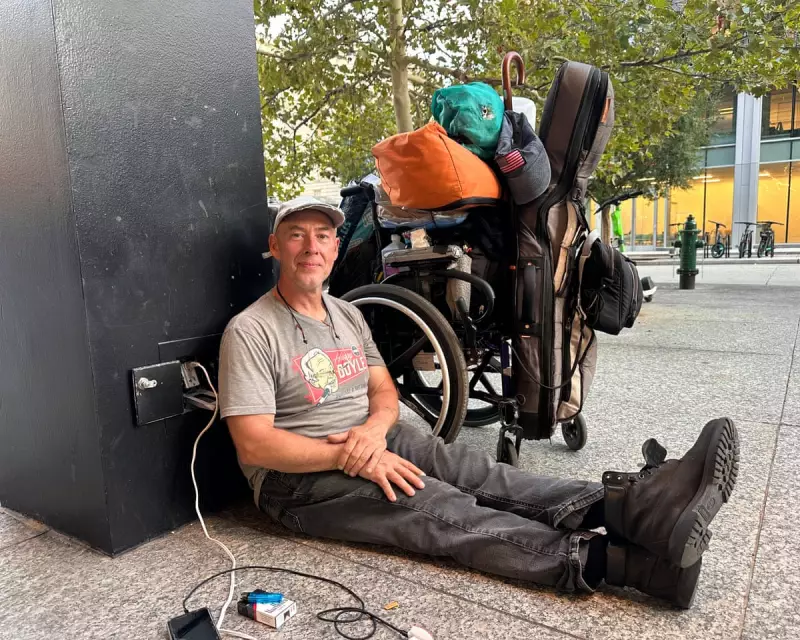 Trump Proposes Controversial Plan to Clear Unhoused People from Washington DC