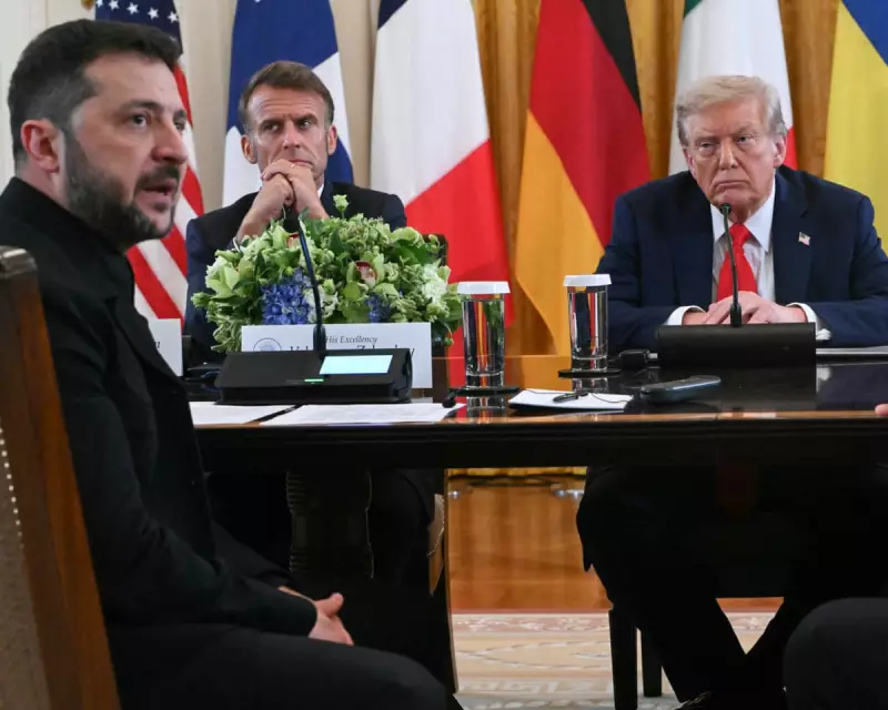 Trump Pushes for Zelenskyy-Putin Summit in Bold Diplomatic Gambit | The Guardian