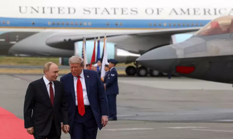 Trump-Putin Summit in Alaska: No Ukraine Ceasefire, but a PR Win for Moscow