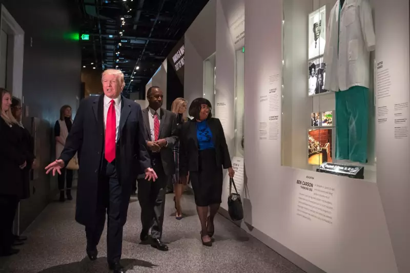 Trump Reportedly Demands Removal of Harriet Tubman from Smithsonian Exhibit | The Independent