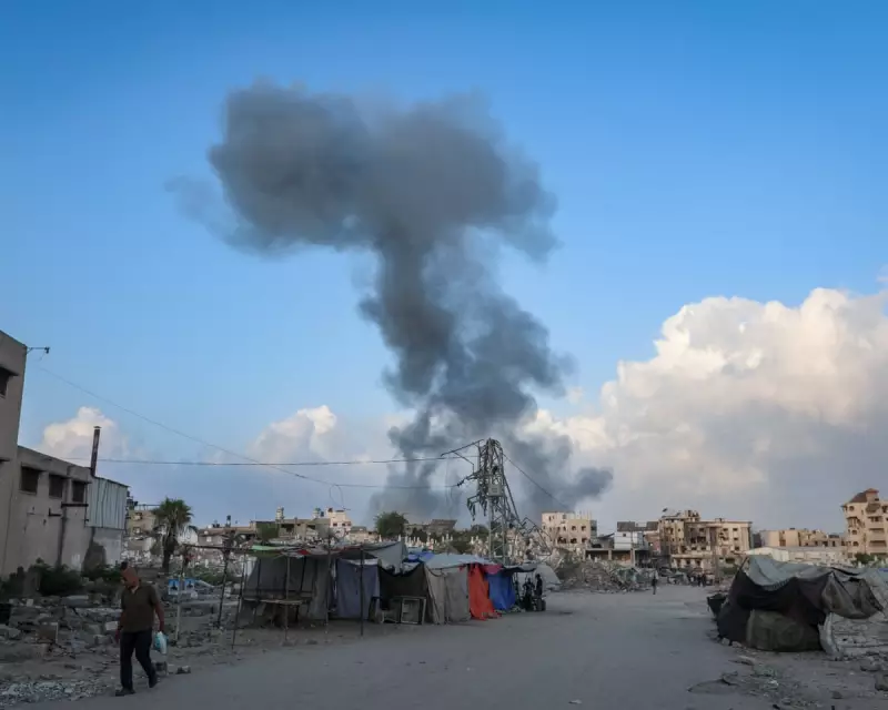 Trump Returns to White House: High-Stakes Summit on Gaza and Israel Crisis