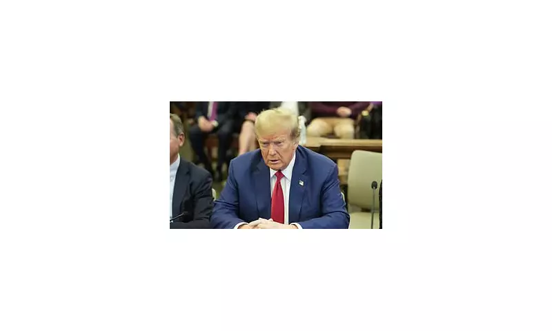 Trump Scores Major Victory as New York Court Slashes $454m Fraud Penalty in Dramatic Ruling