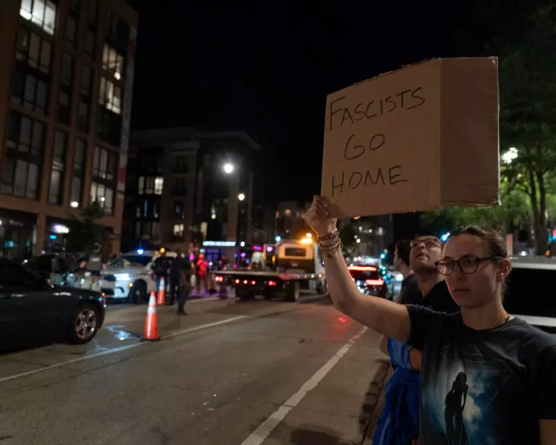 Trump Seeks Extended Control Over Washington DC: Political Turmoil Escalates