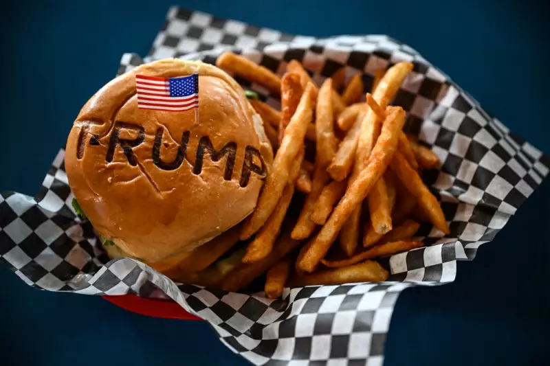 Trump Serves Fast Food to Clemson in Shutdown, But Texas Migrant Kids Get Ice Burgers | Independent