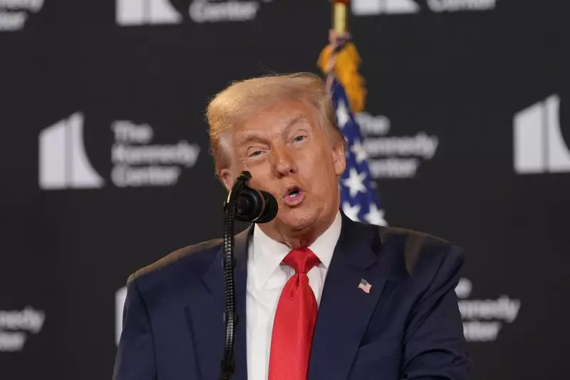 Trump Skips Kennedy Center Honours Amid Political Tensions