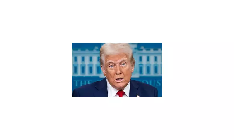 Trump Slams Firing of Official Over Jobs Report – Claims Political Bias