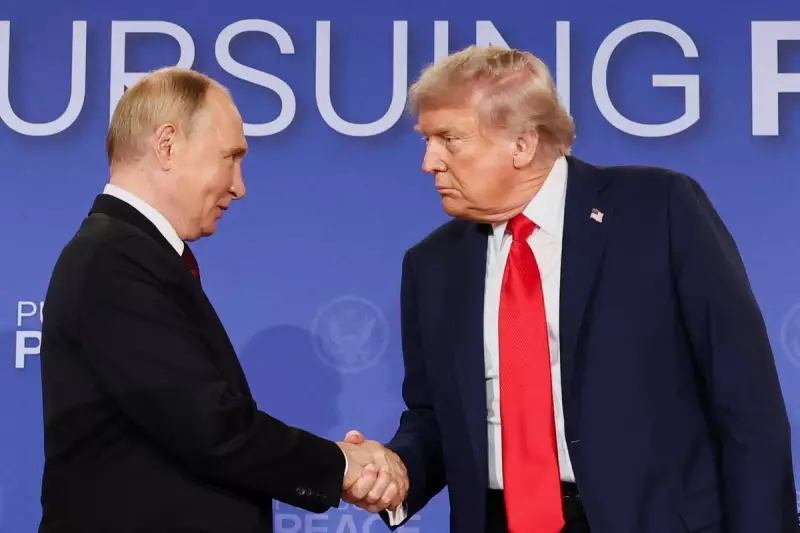 Trump Suggests Putin Could Help Negotiate Ukraine Ceasefire – But There’s a Catch