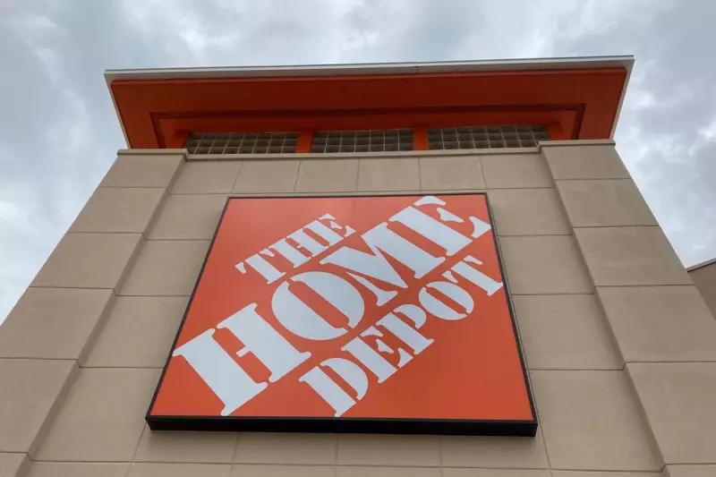 Trump Tariffs Strike Again: Home Depot Warns of Price Hikes for UK Consumers