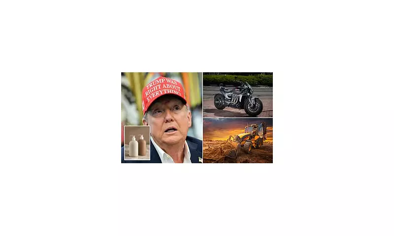 Trump Tariffs Threaten British Business: UK Firms Face Billions in New US Trade Taxes