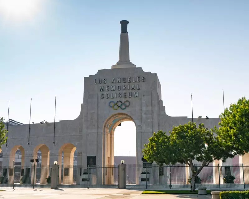 Trump Taskforce to Oversee Security at LA Olympics 2028 Amid Rising Concerns