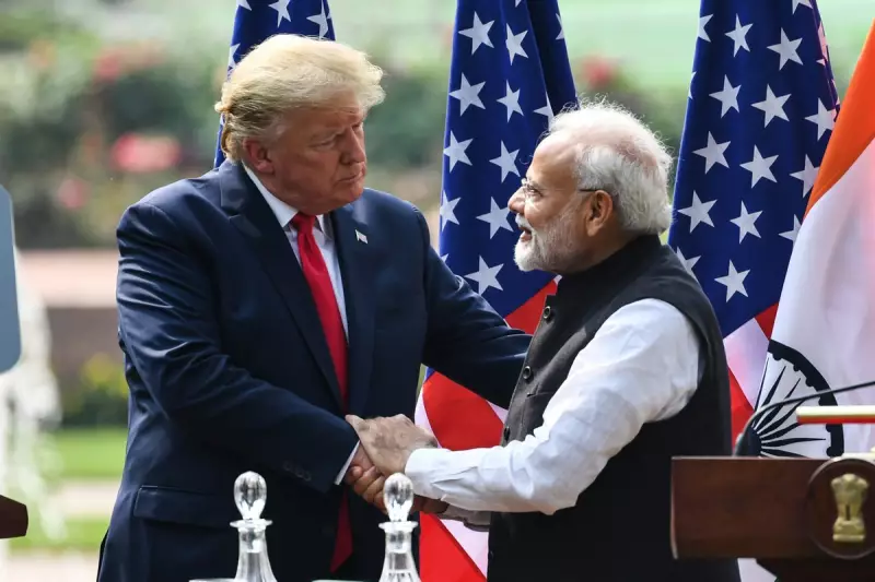 Trump Threatens India with New Tariffs Amid Diplomatic Tensions